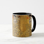 Gustav Klimt – Porträt der Adele Bloch-Bauer Tasse (VorderseiteRechts)