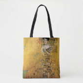 GUSTAV KLIMT - Porträt von Adele Bloch-Bauer 1907 Tasche (Vorderseite)
