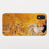 Gustav Klimt Porträt von Adele Bloch-Bauer I Case-Mate iPhone Hülle (Rückseite (Horizontal))