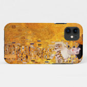 Gustav Klimt Porträt von Adele Bloch-Bauer I Case-Mate iPhone Hülle (Rückseite (Horizontal))