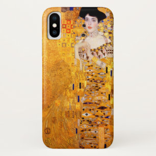 Gustav Klimt Porträt von Adele Bloch-Bauer I Case-Mate iPhone Hülle