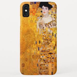 Gustav Klimt Porträt von Adele Bloch-Bauer I Case-Mate iPhone Hülle