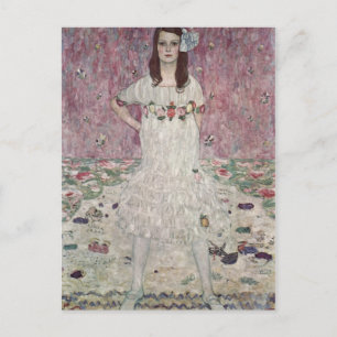 Gustav Klimt Postcard Postkarte