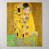 Gustav Klimt Poster (Vorne)