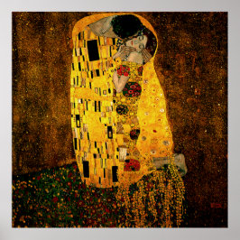 Gustav Klimt Poster