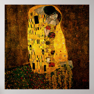 Gustav Klimt Poster