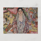 Gustav Klimt Postkarte (Vorderseite)