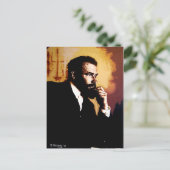 Gustav Klimt Postkarte (Stehend Vorderseite)