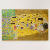 Gustav Klimt Puzzle (Horizontal)