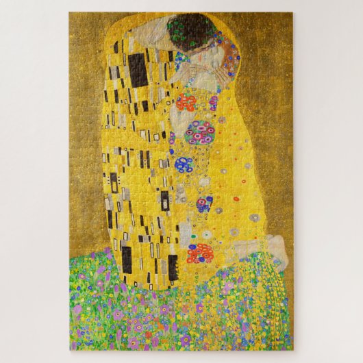 Gustav Klimt Puzzle (Vertikal)