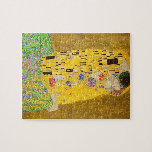 Gustav Klimt Puzzle (Horizontal)