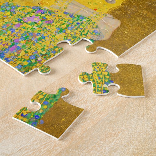 Gustav Klimt Puzzle (Seite)