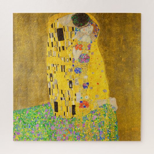 Gustav Klimt Puzzle (Vertikal)