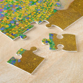 Gustav Klimt Puzzle (Seite)