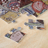 Gustav Klimt Puzzle (Seite)