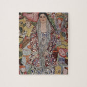 Gustav Klimt Puzzle (Vertikal)