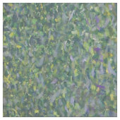 Gustav Klimt Rosebüsche Unterhalb der BaumgalerieH Stoff (Muster)