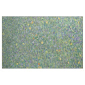 Gustav Klimt Rosebüsche Unterhalb der BaumgalerieH Stoff (Fat Quarter (45,7 x 55,9 cm))