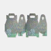 Gustav Klimt - Rosenbüsche unter den Bäumen Geschenkschachtel (Ungefaltet)