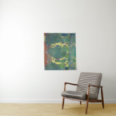 Gustav Klimt - Schloss Kammer am Attersee III Wandteppich (Beispiel)