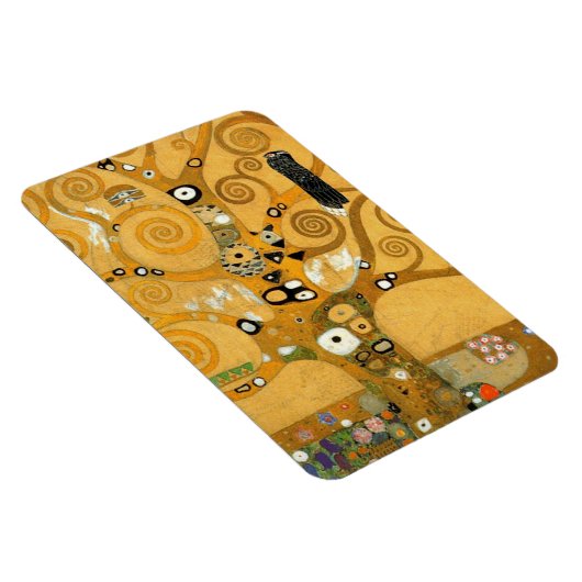 Gustav Klimt-Schüssel in einem Baum Magnet (Rechte Seite)