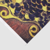 Gustav Klimt Seidenpapier (Ausschnitt)