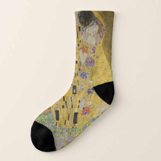 Gustav Klimt Socken (Links - Außen)