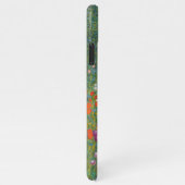 Gustav Klimt Sommer Floral Kunstmalerei 1907 iPhone Hülle (Rechte Seite)
