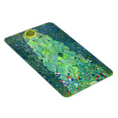 Gustav Klimt: Sonnenblume Magnet (Rechte Seite)