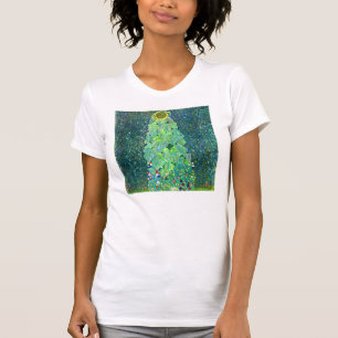 Gustav Klimt: Sonnenblume T-Shirt