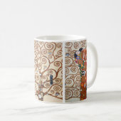 Gustav Klimt Stoclet Frieze Kaffeetasse (VorderseiteRechts)