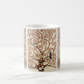 Gustav Klimt Stoclet Frieze Kaffeetasse (Mittel)