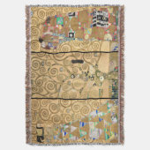 Gustav Klimt - Stoclet Frieze Tree of Life Decke (Vorderseite Vertikal)