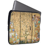 Gustav Klimt - Stoclet Frieze Tree of Life Laptopschutzhülle (Vorne Rechts)