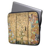 Gustav Klimt - Stoclet Frieze Tree of Life Laptopschutzhülle (Vorderseite Links)