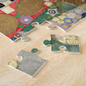 Gustav Klimt - Stoclet Frieze Tree of Life Puzzle (Seite)