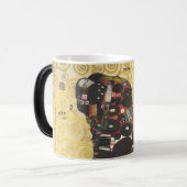 Gustav Klimt Stoclet Frieze Verwandlungstasse (Vorderseite Links)