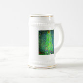 Gustav Klimt Sunflower Bierglas (VorderseiteRechts)