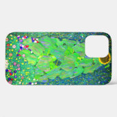 Gustav Klimt Sunflower Case-Mate iPhone Hülle (Rückseite (Horizontal))