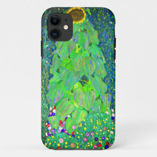 Gustav Klimt Sunflower Case-Mate iPhone Hülle
