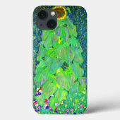  Gustav Klimt Sunflower Case-Mate iPhone Hülle (Rückseite)