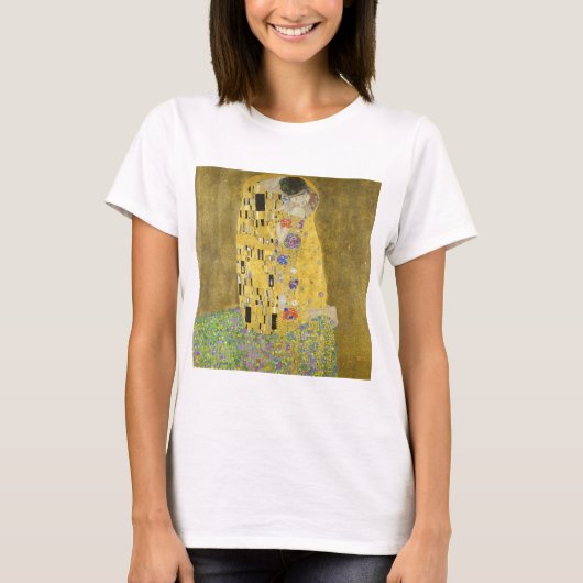 Gustav Klimt T-Shirt (Vorderseite)