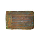 Gustav Klimt - Tannenwald Pinienwald Badematte (Vorderseite)