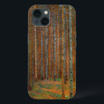 Gustav Klimt - Tannenwald Pinienwald Case-Mate iPhone Hülle<br><div class="desc">Tannenwald Pinienwald - Gustav Klimt,  Öl auf Leinwand,  1902</div>