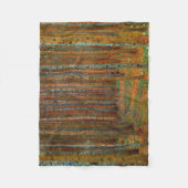 Gustav Klimt - Tannenwald Pinienwald Fleecedecke (Vorderseite)