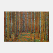 Gustav Klimt - Tannenwald Pinienwald