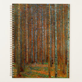 Gustav Klimt - Tannenwald Pinienwald Planer