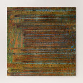 Gustav Klimt - Tannenwald Pinienwald Puzzle (Horizontal)