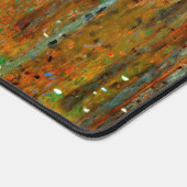 Gustav Klimt - Tannenwald Pinienwald Schreibtischunterlage (Ecke)