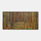Gustav Klimt - Tannenwald Pinienwald Schreibtischunterlage (Vorderseite)